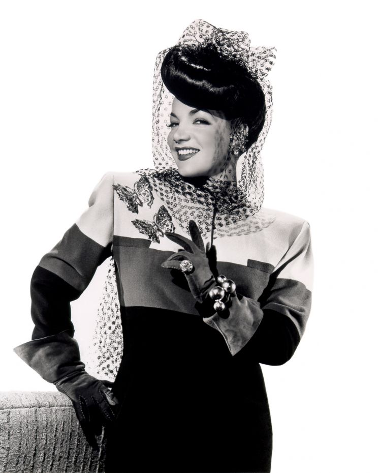 Carmen Miranda