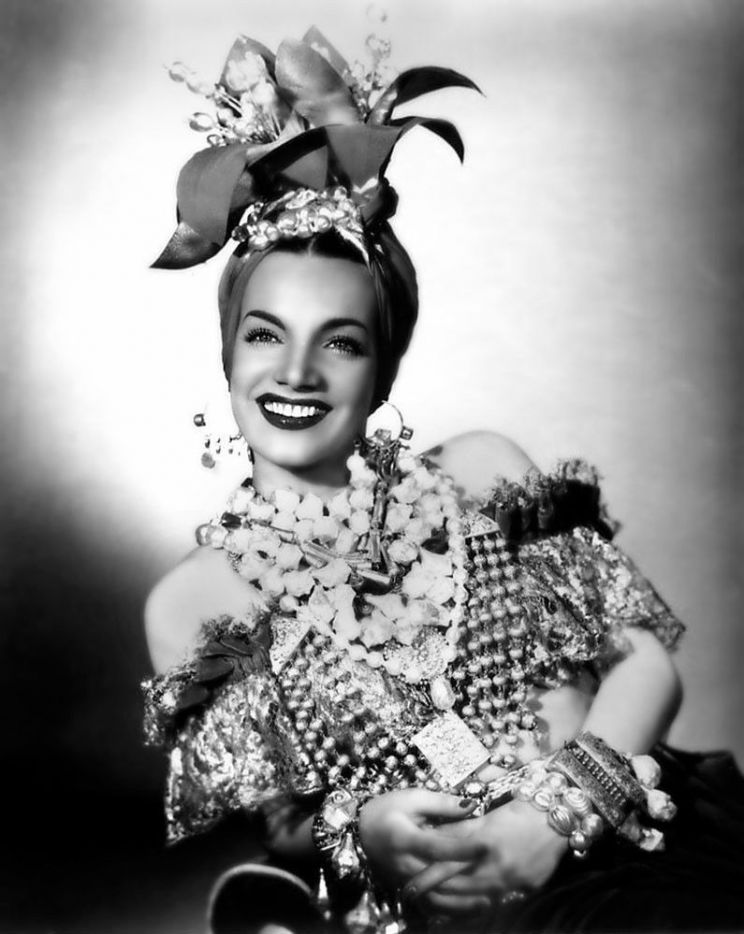 Carmen Miranda