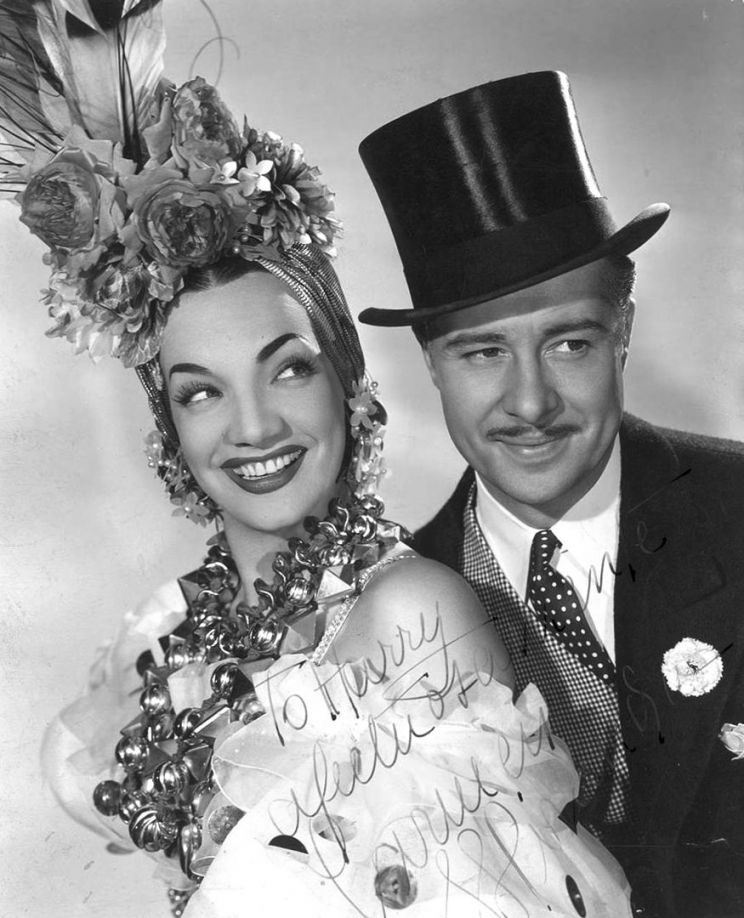 Carmen Miranda