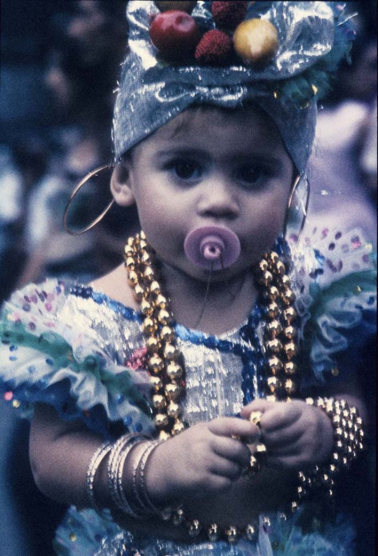 Carmen Miranda