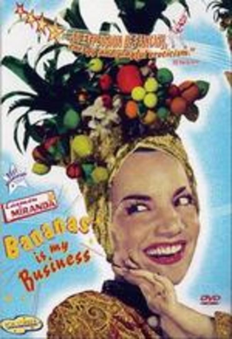 Carmen Miranda