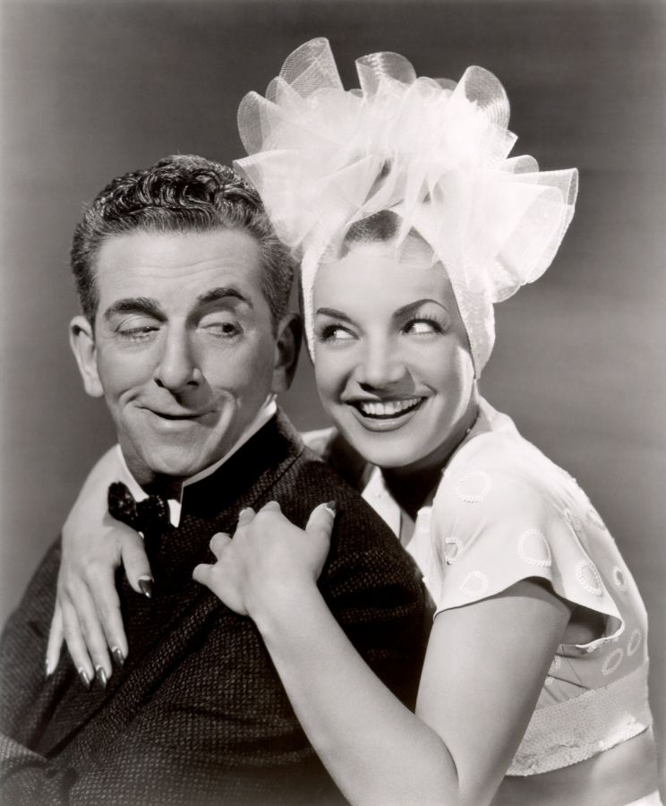 Carmen Miranda