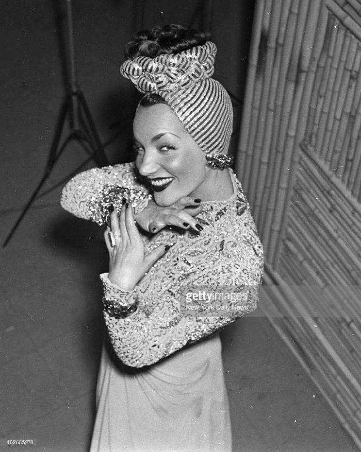 Carmen Miranda