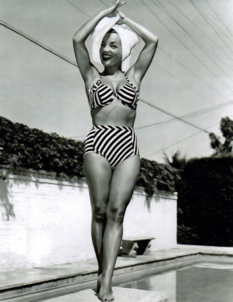 Carmen Miranda