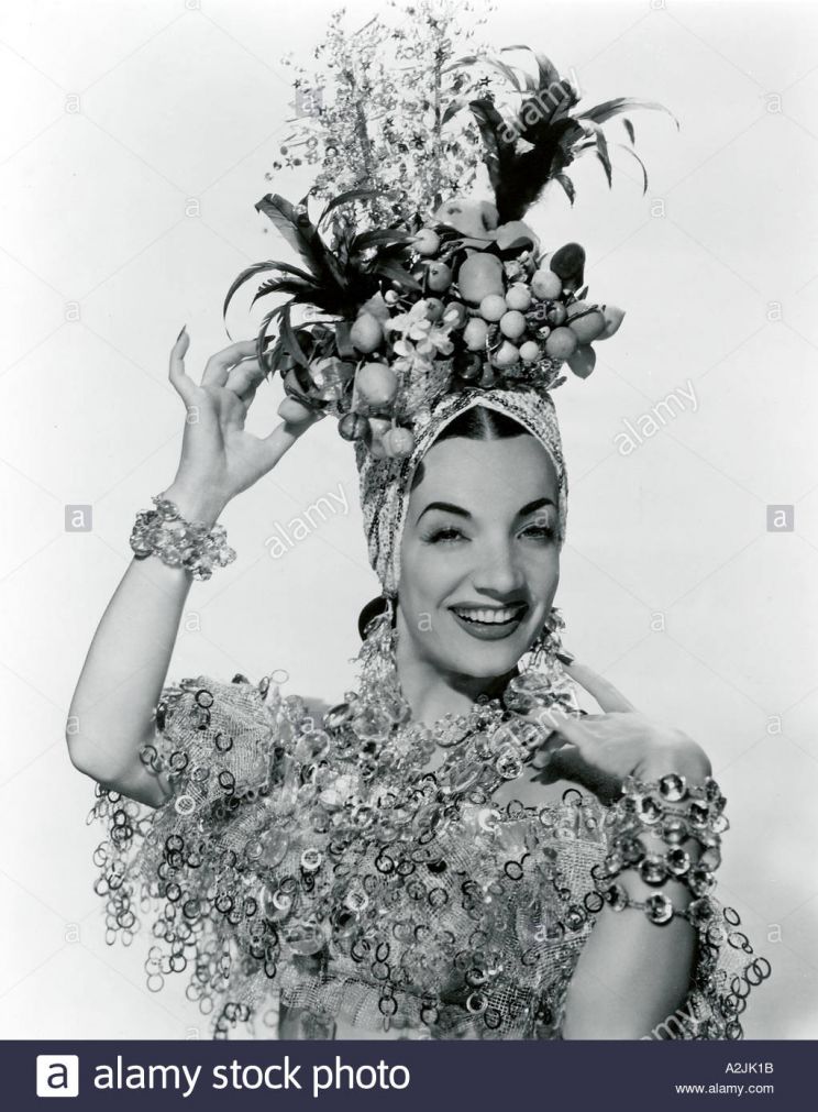 Carmen Miranda