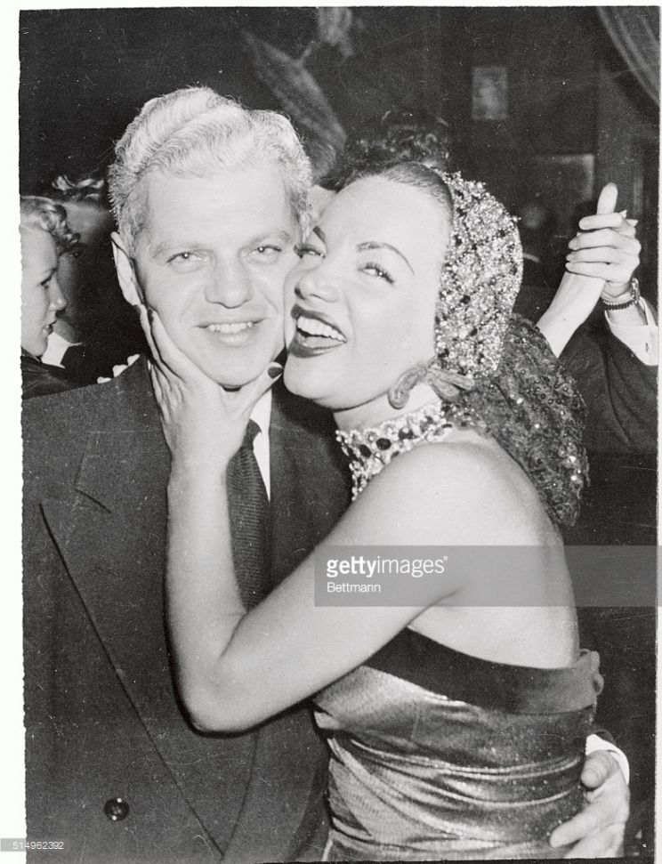 Carmen Miranda