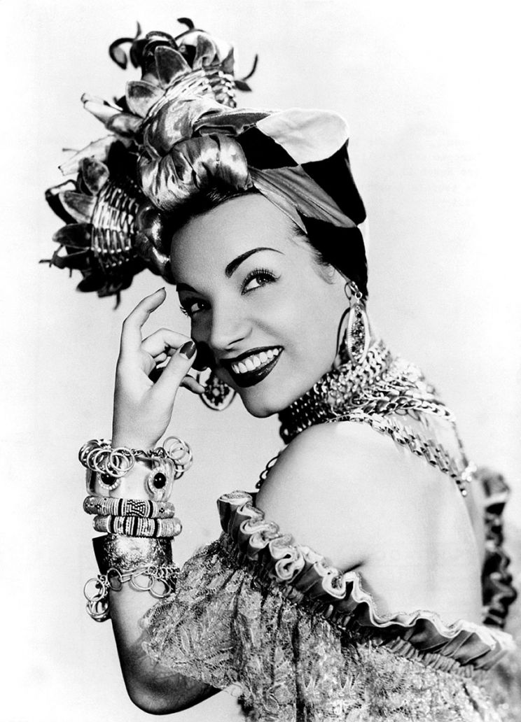 Carmen Miranda