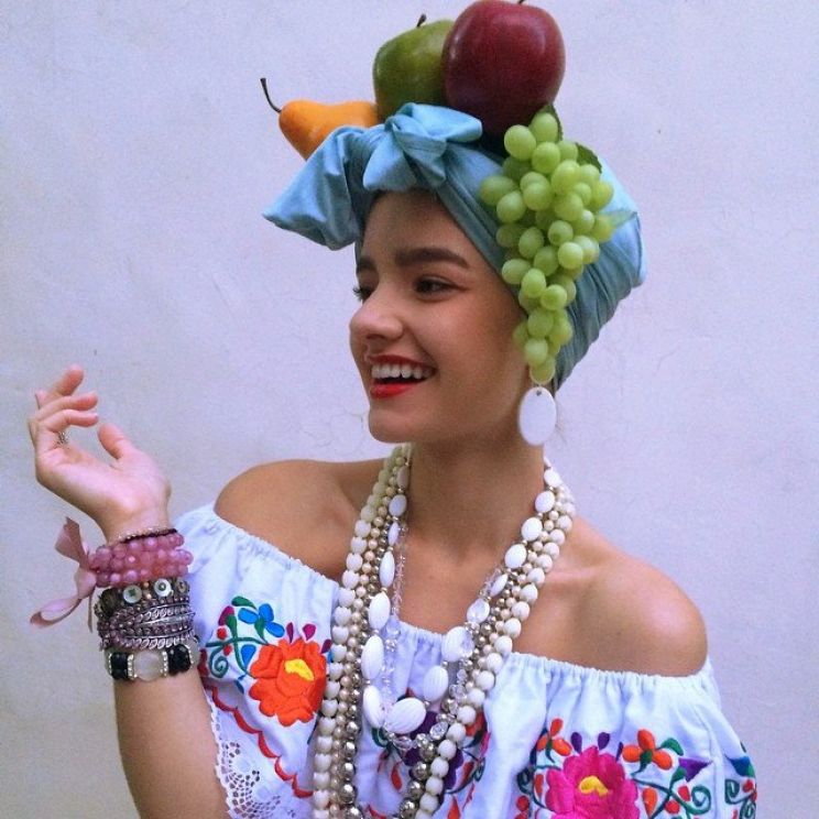 Carmen Miranda