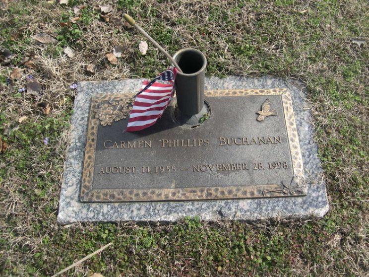 Carmen Phillips