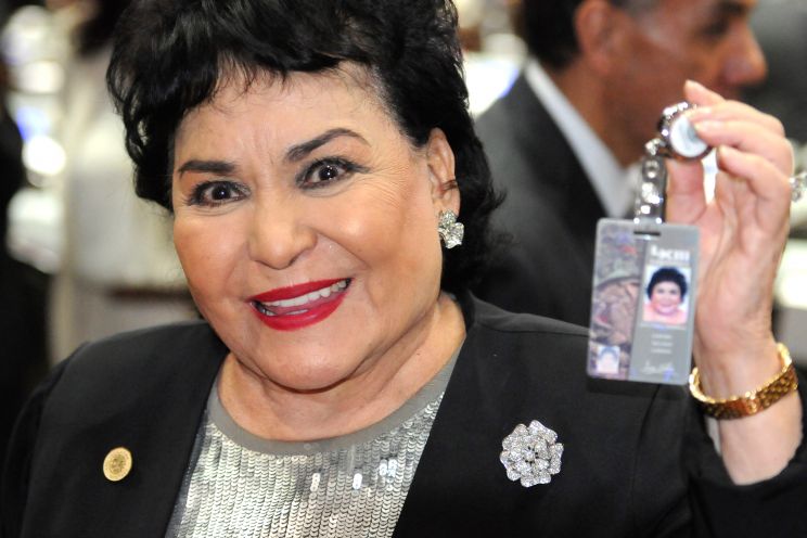 Carmen Salinas