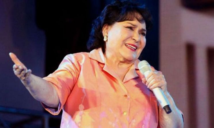 Carmen Salinas