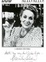 Carmen Silvera