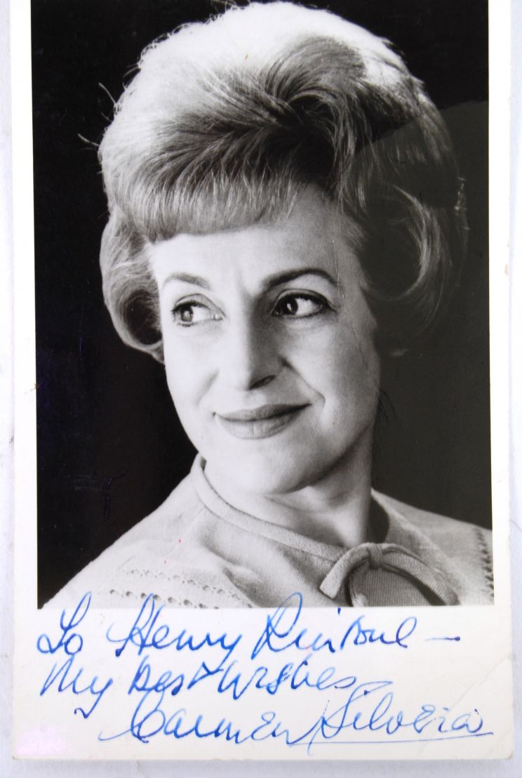 Carmen Silvera