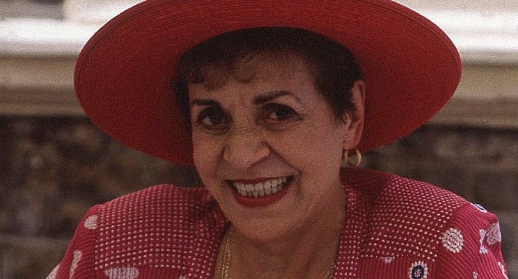 Carmen Silvera