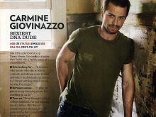 Carmine Giovinazzo