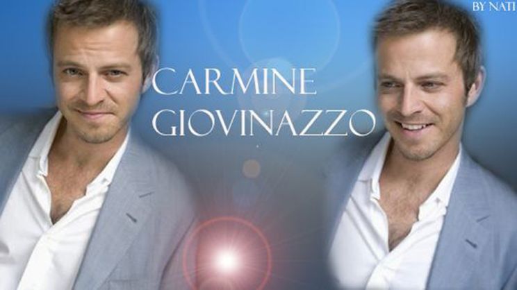 Carmine Giovinazzo