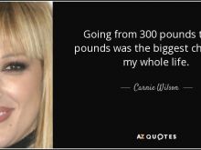 Carnie Wilson