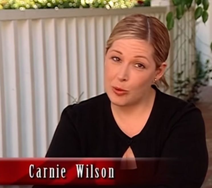 Carnie Wilson