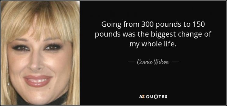 Carnie Wilson