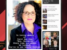Carol Ann Susi