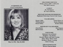 Carol Baxter