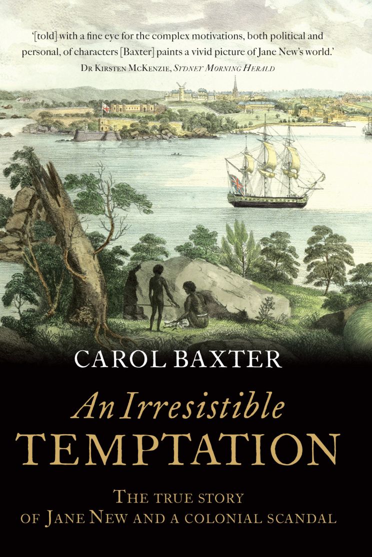 Carol Baxter