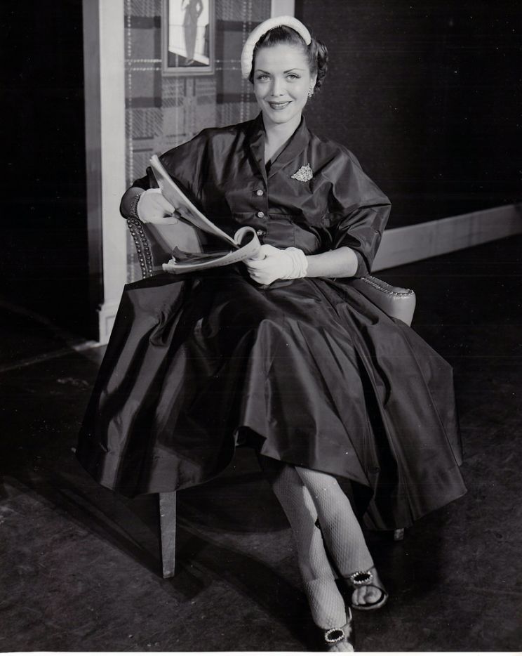 Carol Bruce