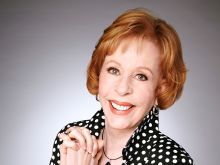 Carol Burnett