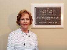 Carol Burnett