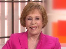 Carol Burnett