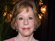 Carol Burnett