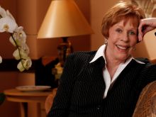 Carol Burnett