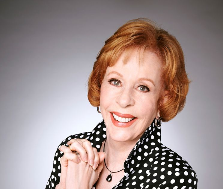 Carol Burnett