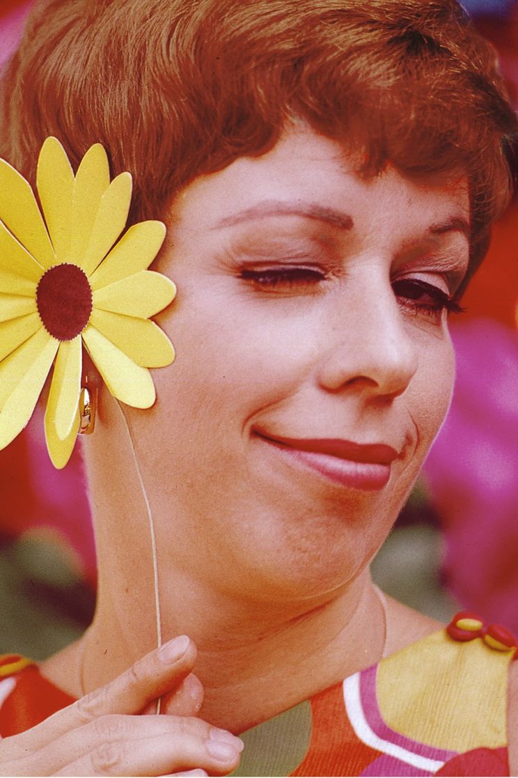 Carol Burnett