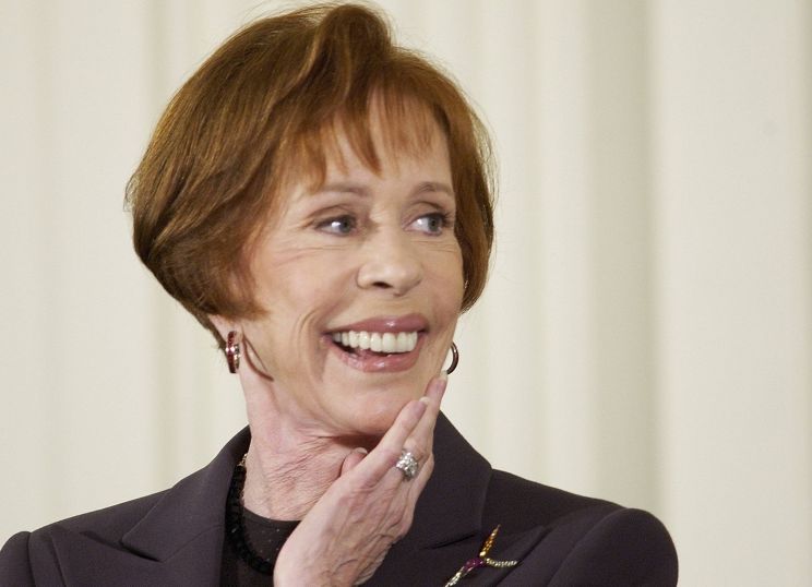 Carol Burnett