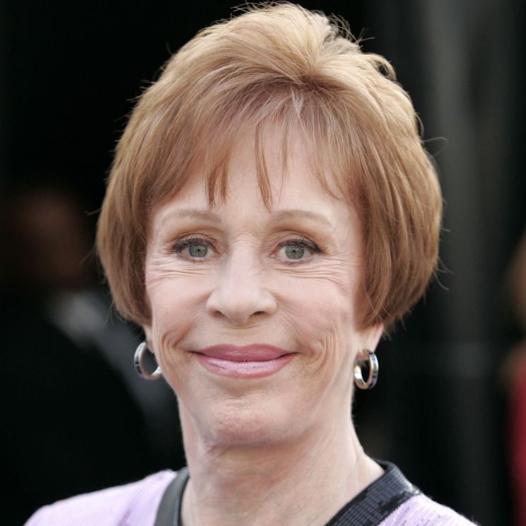 Carol Burnett