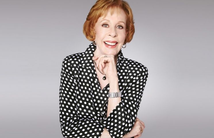 Carol Burnett