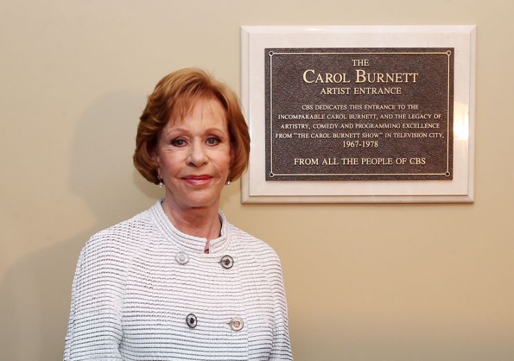 Carol Burnett