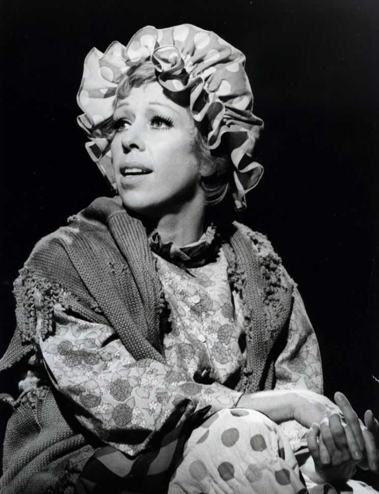 Carol Burnett