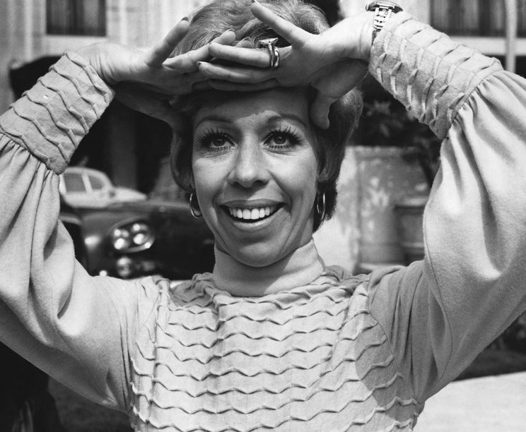 Carol Burnett