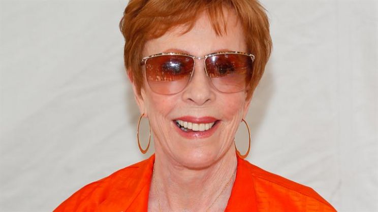 Carol Burnett