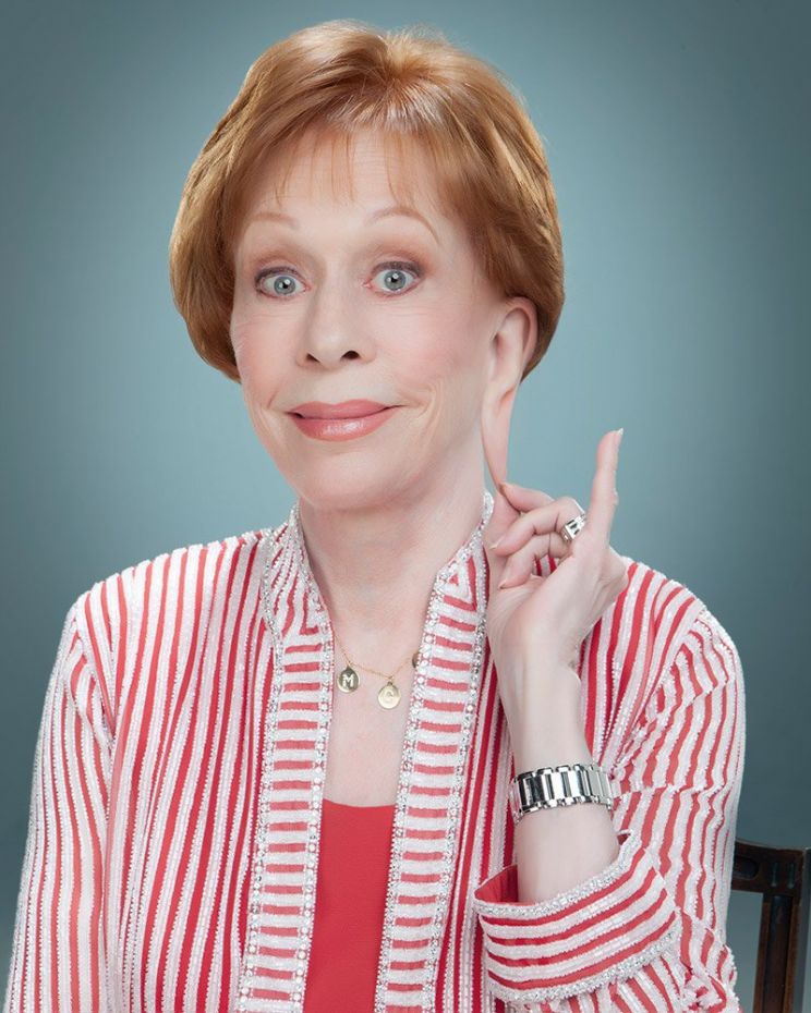 Carol Burnett