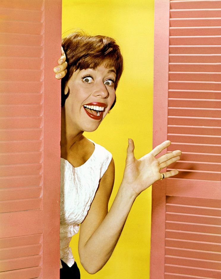 Carol Burnett