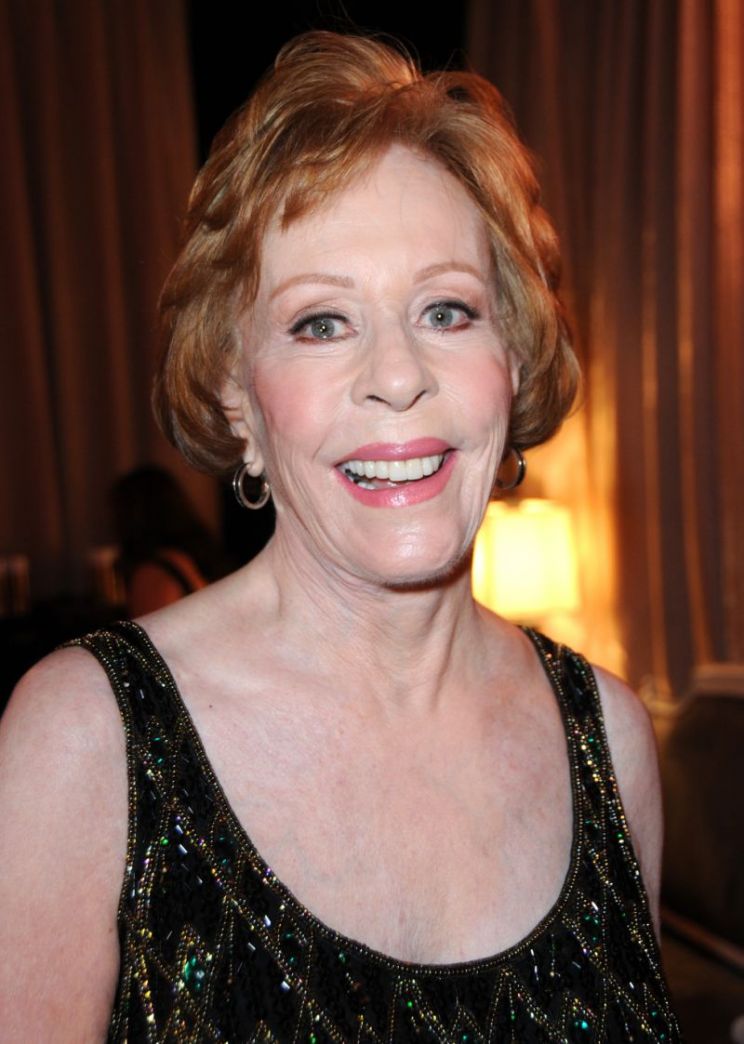 Carol Burnett