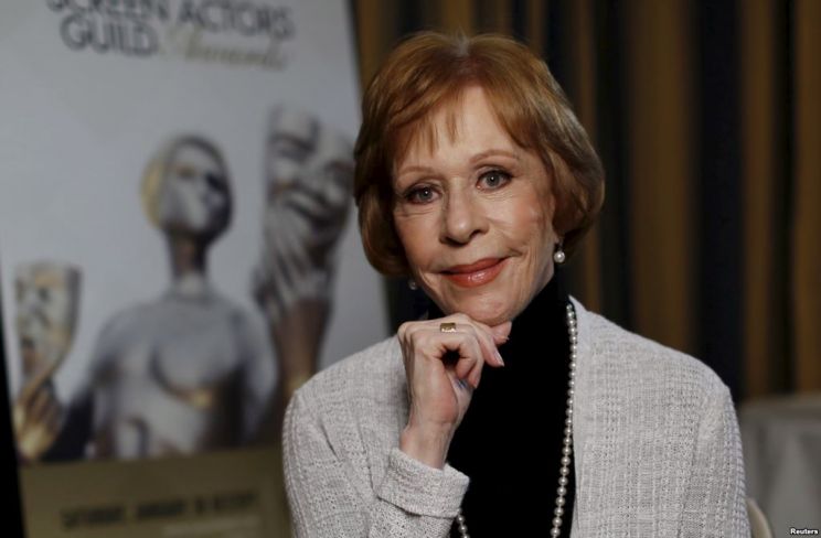 Carol Burnett