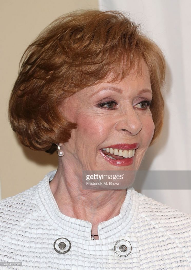 Carol Burnett