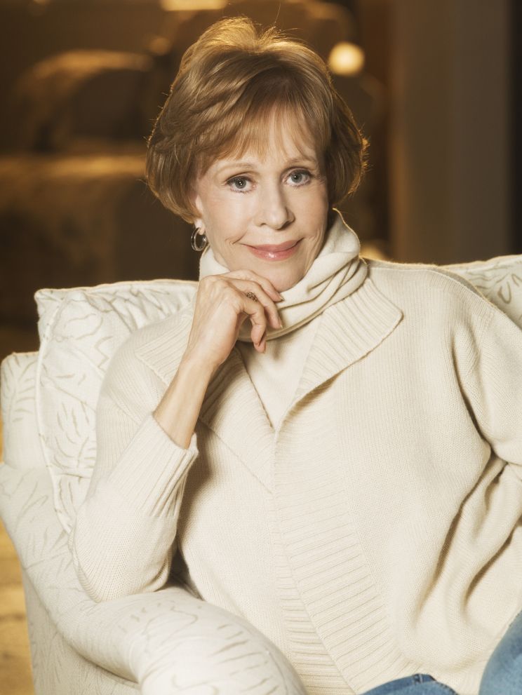 Carol Burnett