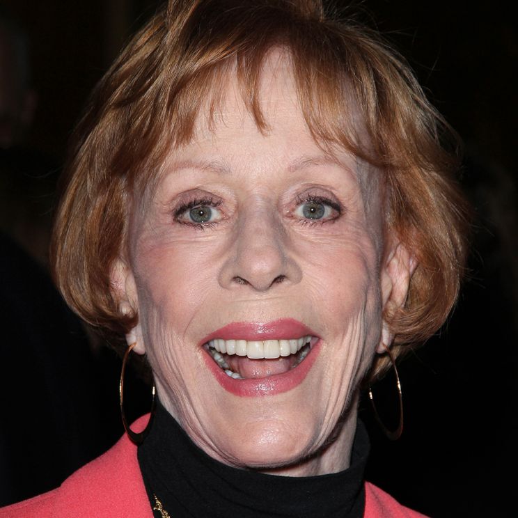 Carol Burnett