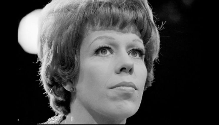 Carol Burnett