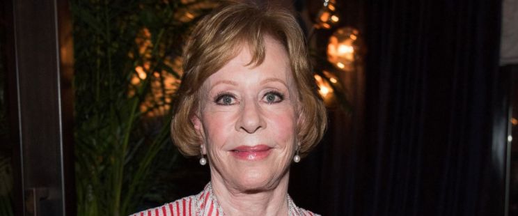 Carol Burnett